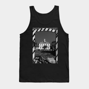 Prescott House in B & W Tank Top